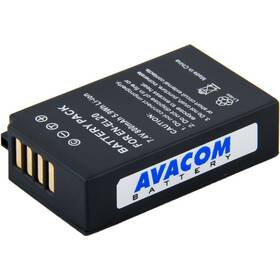 Baterie Avacom Nikon EN-EL20 Li-ion 7,4V 800mAh (DINI-EL20-316N3)