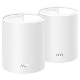 Komplexní Wi-Fi systém TP-Link Deco X10 (2-pack) bílá barva
