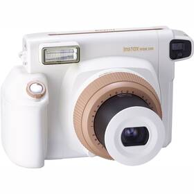 Digitální fotoaparát Fujifilm Instax wide 300 bílý/hnědý