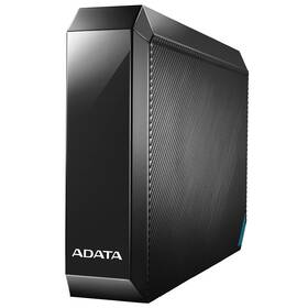 Externí pevný disk 3,5" ADATA HM800 4TB 3.5" USB 3.2, TV Support (AHM800-4TU32G1-CEUBK) černý
