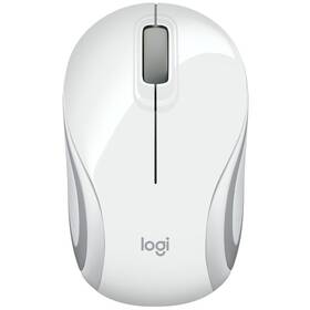 Myš Logitech M187 (910-002735) bílá