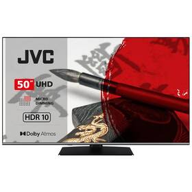 Televize JVC LT-50VU7305 - s kosmetickou vadou - 12 měsíců záruka