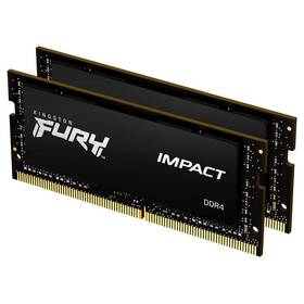 Operační paměť Kingston 32GB (2x16GB) DDR4 3200MHz CL20 
