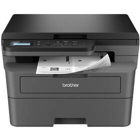 Tiskárna multifunkční Brother DCP-L2600D černá barva
