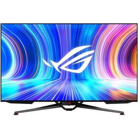 Herní monitor Asus ROG Swift OLED PG48UQ černá barva
