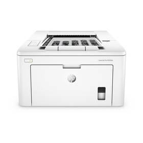 Tiskárna laserová HP LaserJet Pro M203dw (G3Q47A#B19) bílá