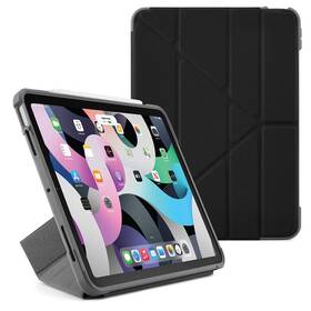 Pouzdro na tablet Pipetto Origami Shield na Apple iPad Air 10.9" (2020) (PIP044-49-Q) černé