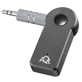 Redukce CellularLine Bluetooth audio přijímač, AQL (BTAUDIORECEIVERK)