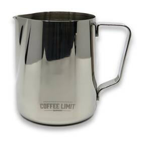 Konvička na mléko COFFEE LIMIT 600 ml nerez