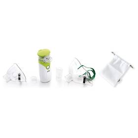 Dětský inhalátor ultrazvukový Laica NE1005 bílá/zelená