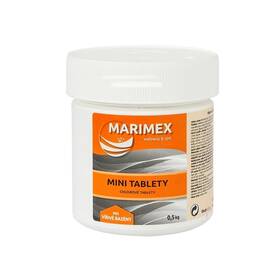 Chemie pro vířivky Marimex Spa Mini Tablety 0,5kg chlor