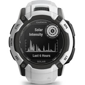 Garmin Instinct 2X Solar - Whitestone