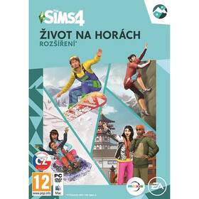 Hra EA PC The Sims 4 Život Na Horách (EAPC05172)