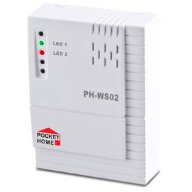 Přijímač Elektrobock nástěnný (PH-WS02)