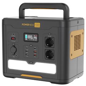 Nabíjecí stanice Powerness Hiker U1500 (1536Wh) 
