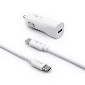 FIXED USB-C PD 18W + USB-C kabel 1m