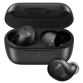 Sluchátka EarFun Free 2S černá barva
