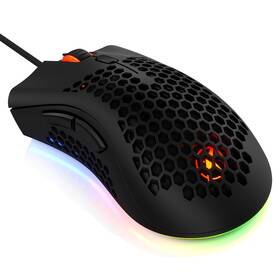 Myš Niceboy Oryx M666 Daemon 2 černá barva
