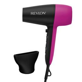 Fén Revlon RVDR5347E Easy Heat Ionic černá barva
