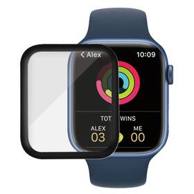 Tvrzené sklo PanzerGlass na Apple Watch 7 45mm průhledná
