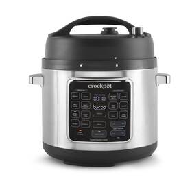 Multifunkční tlakový hrnec CrockPot CSC062X Turbo Express, 5,6 l