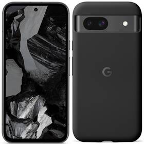 Mobilní telefon Google Pixel 8A 5G 8 GB / 256 GB - Obsidian (GA05571-GB)