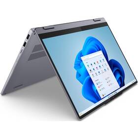 Notebook Lenovo IdeaPad 5 2-in-1 14AKP10 šedá barva
