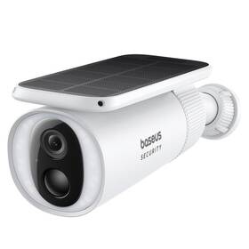 IP kamera Baseus Security S1 2K bílá barva
