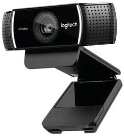 Webkamera Logitech C922 Pro Stream (960-001088) černá