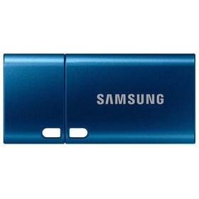 USB Flash Samsung USB-C 64GB (MUF-64DA/APC) modrý - rozbaleno - 24 měsíců záruka
