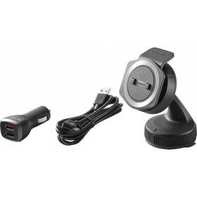Držák pro GPS Tomtom pro RIDER 500/550/400/450/4xx černá barva
