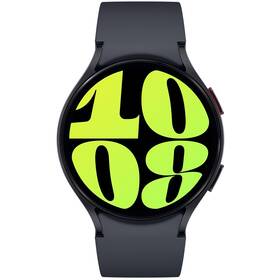 Chytré hodinky Samsung Galaxy Watch6 44mm (SM-R940NZKAEUE) grafitové