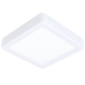 Stropní svítidlo Eglo Fueva 5, čtverec, 16 cm, teplá bílá (99236) bílé