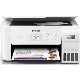 Tiskárna multifunkční Epson EcoTank L3266 (C11CJ66412) bílá