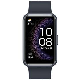 Chytré hodinky Huawei Watch Fit SE (55020ATP) černé