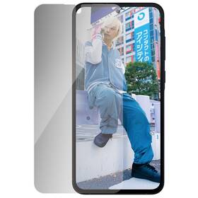 Tvrzené sklo PanzerGlass Privacy na Samsung Galaxy A55 5G s instalačním rámečkem (P7358)