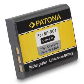 Baterie PATONA pro Sony NP-BG1 960mAh Li-ion 3,6V (PT1050)