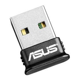 Bluetooth Asus USB-BT400 - Bluetooth 4.0 USB mini adaptér (90IG0070-BW0600) - rozbaleno - 24 měsíců záruka