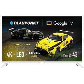 Televize Blaupunkt 43UBG6010S 
