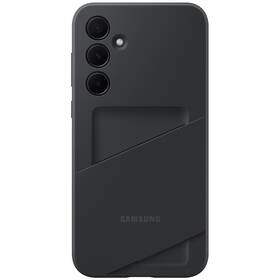 Kryt na mobil Samsung Galaxy A35 s kapsou na kartu (EF-OA356TBEGWW) černý
