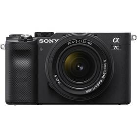 Digitální fotoaparát Sony Alpha 7C + 28-60 černý