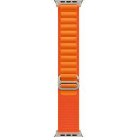 Řemínek Apple 49mm oranžový alpský tah - S (MQDY3ZM/A)