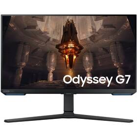 Herní monitor Samsung Odyssey G70B černá barva
