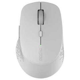 Myš Rapoo M300 (6940056180476) šedá