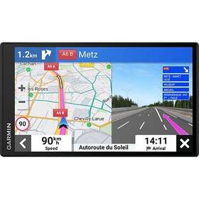 Navigační systém GPS Garmin DriveSmart 76 (010-02470-11) černý