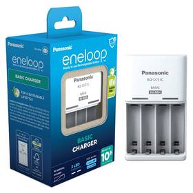 Nabíječka Panasonic Eneloop BQ-CC51E 
