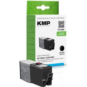 Inkoustová náplň Kmp HP 903XL, 1300 stran černá barva
