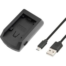 USB nabíječka Avacom AVE55 pro Li-ion akumulátor Sony series P, H, V (NADI-AVE55)