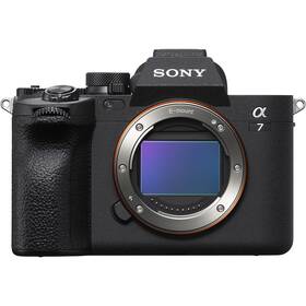 Digitální fotoaparát Sony Alpha A7 IV černý
