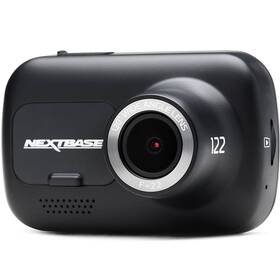 Autokamera Nextbase Dash Cam 122 černá